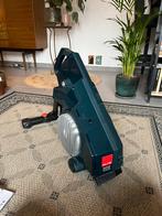 Elite Turno Smart Fluid trainer + cassette & wielsteun, Ophalen, Gebruikt