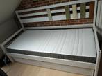 1 persoonsmatras - Morgedal Ikea, Ophalen, 90 cm, Eenpersoons, Zo goed als nieuw