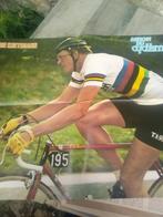 Miroir du cyclisme 'poster, Ophalen of Verzenden, Gebruikt, Poster, Plaatje of Sticker