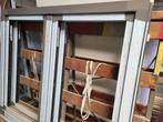 PVC ramen, Doe-het-zelf en Bouw, Ophalen, Nieuw, Kunststof, Raamkozijn