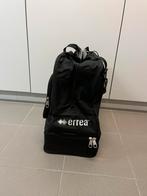 Voetbaltas Errea - zwart - Media, Sports & Fitness, Football, Enlèvement ou Envoi, Comme neuf, Autres types
