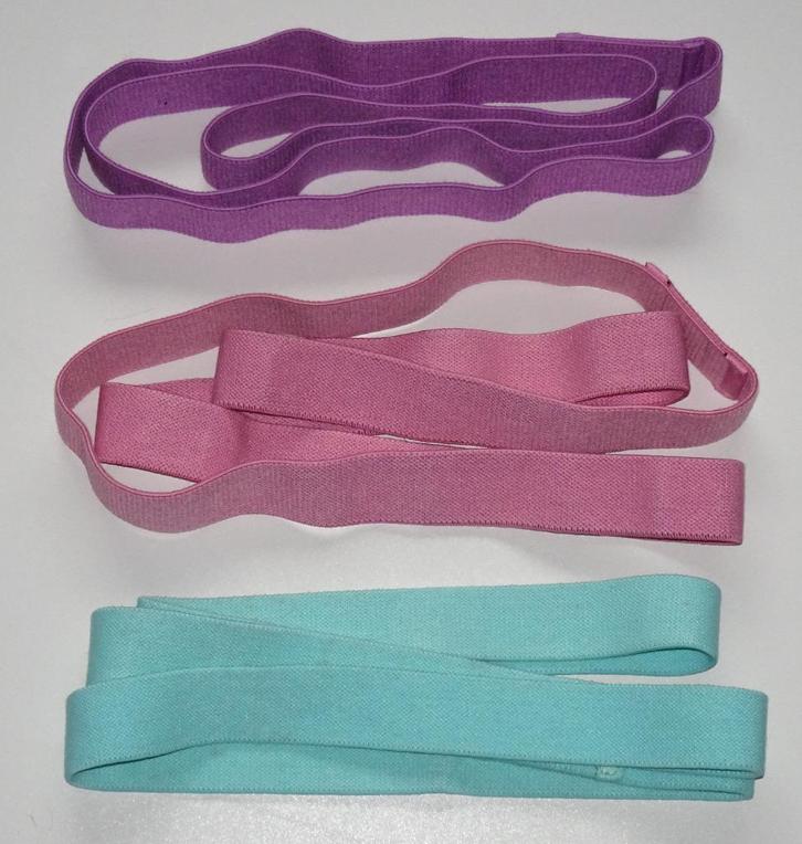 Fitness weerstandbanden set, Sport en Fitness, Fitnessmaterialen, Nieuw, Weerstandband, Armen, Benen, Borst, Buik, Rug, Ophalen