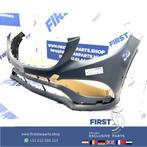W166 W292 GLE 63 AMG A2928850925 9999 VOORBUMPER ZWART WIT G