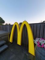 Xxl mega m lichtbak mc donalds origineel. Topper, Verzamelen, Merken en Reclamevoorwerpen, Ophalen of Verzenden, Zo goed als nieuw