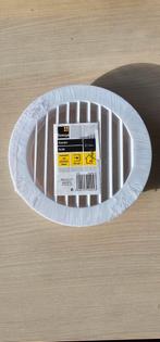 Ventilatie rooster, Ophalen