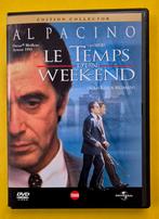 DVD du film Le temps d'un week-end - Al Pacino - Intense  V, Alle leeftijden, Ophalen of Verzenden, Zo goed als nieuw, Drama