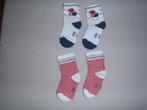 1 lot de 2 paires de chaussettes taille 15-18, Enlèvement ou Envoi, Comme neuf, Garçon, Chaussettes