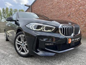 BMW 116i « M-Pack » automatique/Navi/LED/PDC/54 000 km/Nouve