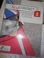 schoolboek new contact 2, Boeken, Schoolboeken, Ophalen of Verzenden, Engels
