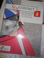 schoolboek new contact 2