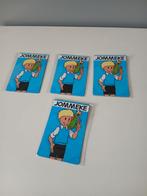 4 jommeke keukenmagneten, Verzamelen, Ophalen of Verzenden, Zo goed als nieuw