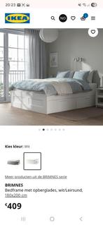 Ikea bed 180x200, Ophalen