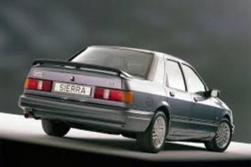 Gezocht: Ford Sierra Cosworth, Autos, Ford, Particulier, Achat, Sierra