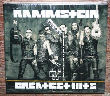 2xcd new - Rammstein - Greatest Hits beschikbaar voor biedingen