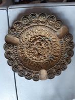 Cendrier - métallique Art déco, Enlèvement ou Envoi, Cendrier