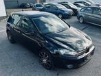VW GOLF VI 1.2 TSI ESSENCE EURO5, Auto's, Voorwielaandrijving, Euro 5, Stof, Zwart