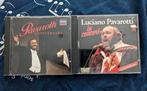 Pavarotti - Muziek-cd X2 - uitstekende conditie., Ophalen of Verzenden, Gebruikt