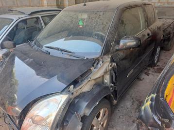 Onderdelen Suzuki Swift  bj2007 beschikbaar voor biedingen
