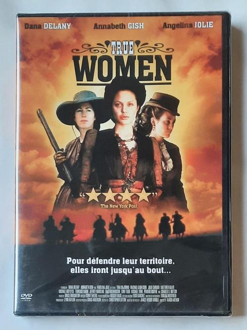 True Women (Angelina Jolie) neuf sous blister, CD & DVD, DVD | Action, Neuf, dans son emballage, Tous les âges, Enlèvement ou Envoi