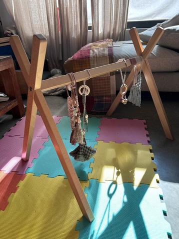 Babygym beschikbaar voor biedingen