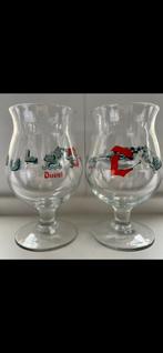 2 duvelglazen Bar Bulot, Verzamelen, Biermerken, Verzenden, Nieuw