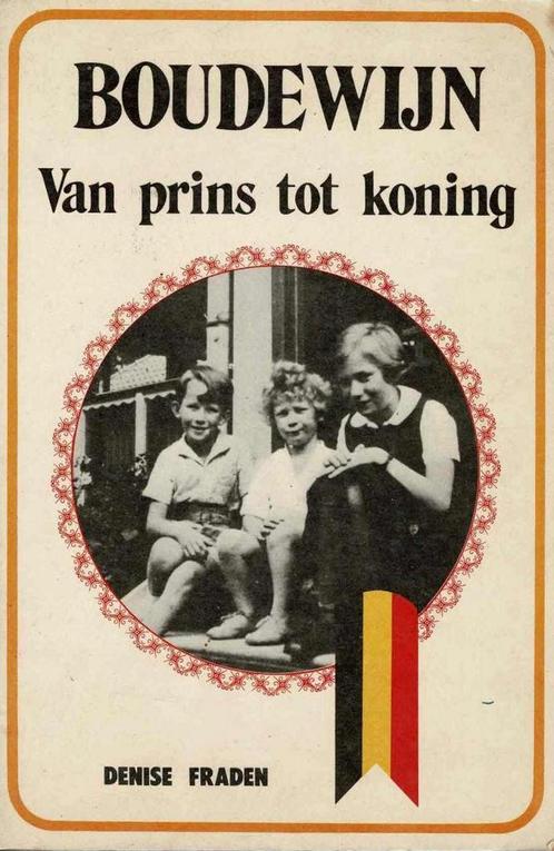 Boudewijn. Van prins tot koning, Boeken, Geschiedenis | Stad en Regio, Gelezen, Ophalen of Verzenden