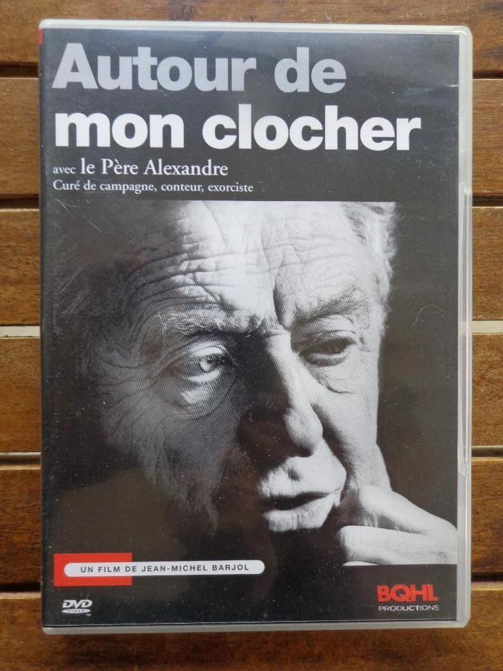 )))  Autour de mon Clocher  //  Documentaire  (((, CD & DVD, DVD | Documentaires & Films pédagogiques, Comme neuf, Autres types