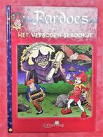 Strip PARDOES EN HET VERBODEN SPROOKE - Efteling, Zo goed als nieuw, Ophalen, Eén stripboek