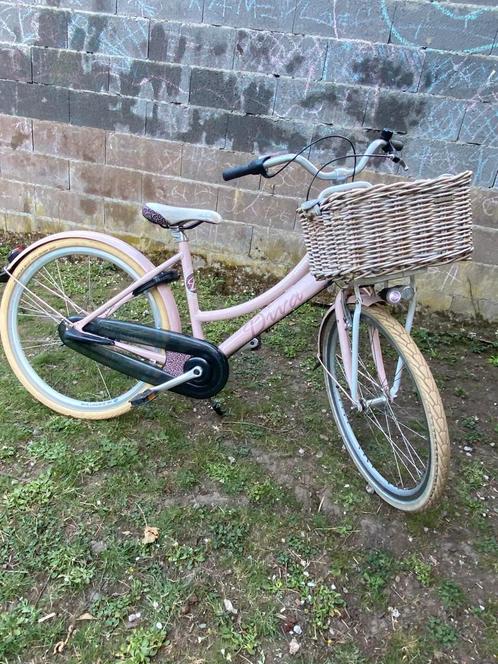 BATAVUS DIVA 24 inch 3V NEXUS-fietsen, Fietsen en Brommers, Fietsen | Meisjes, Gebruikt, 24 inch, Handrem, Versnellingen, Ophalen