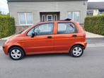 Chevrolet matiz 800cc Open air  70mkm contrôle technique ok, Auto's, Matiz, Bedrijf, Open dak, Te koop