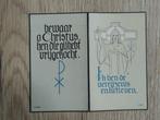 Lot bidprentjes / rouwkaartjes / communie kaartjes, Verzamelen, Bidprentjes en Rouwkaarten, Ophalen of Verzenden, Bidprentje