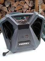 Compressor, Doe-het-zelf en Bouw, Compressors, Ophalen, Zo goed als nieuw