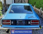 Datsun 280Z Coupé 1977 | Route 66 auctions, Overige merken, Blauw, Bedrijf, Handgeschakeld