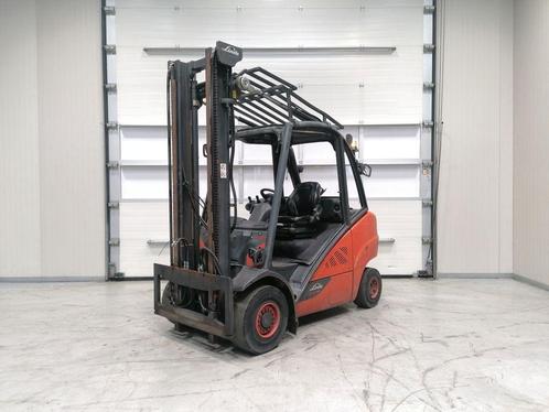 LINDE H30D-02, Zakelijke goederen, Machines en Bouw | Heftrucks en Intern transport, Heftruck, Diesel, 3000 tot 4000 kg