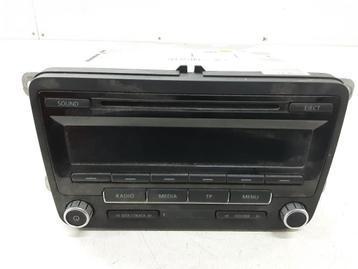 RADIO Volkswagen Polo V (6R) (01-2009/05-2022) (5M0035186J) beschikbaar voor biedingen