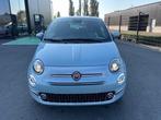 Fiat 500 Hybrid Dolcevita, Auto's, Fiat, 4 zetels, Bedrijf, Zilver of Grijs, Parkeersensor