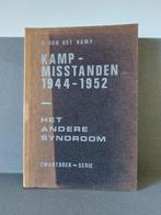 Kampmisstanden 1944 -1952, Gelezen, Verzenden, 1945 tot heden, Overige onderwerpen