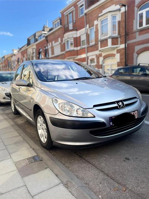 Peugeot 307 1.6 excellent était, Auto's, Peugeot, Particulier, Adaptive Cruise Control, Airbags, Airconditioning, Alarm, Bochtverlichting