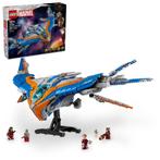 76286 LEGO Marvel Guardians of the Galaxy: de Milano, Enlèvement, Neuf, Ensemble complet, Lego