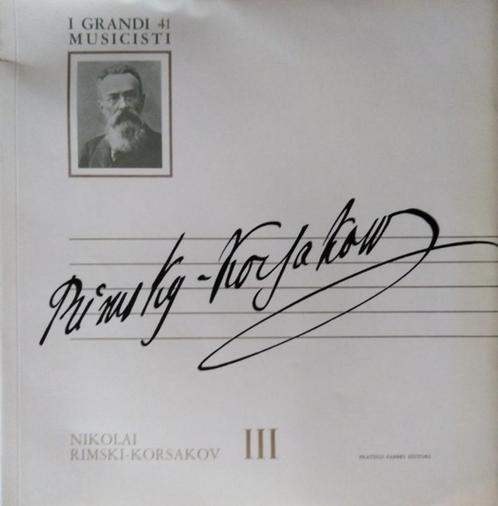 Nikolai Rimski-Korsakov III - Antar, Suite Sinfonica Op. 9, Cd's en Dvd's, Vinyl | Klassiek, Zo goed als nieuw, Romantiek, Orkest of Ballet