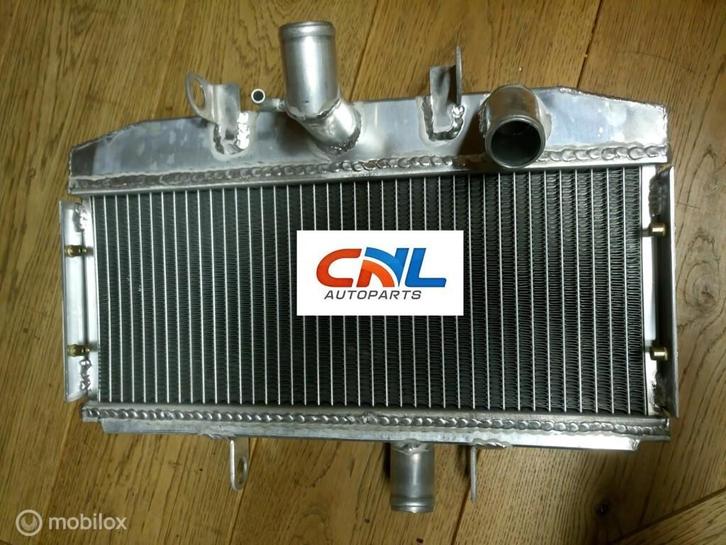 Radiateur Suzuki GT750 GT 750 1972-1977 73 74 75 76, Motoren, Onderdelen | Suzuki, Nieuw, Ophalen of Verzenden