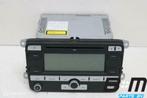 RNS300 radio / CD VW Touran 1T 1K0035191D, Gebruikt