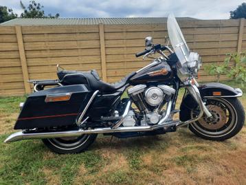 Harley davidson electra glide  beschikbaar voor biedingen