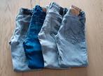 4 jeansbroeken jongens maat 140 - 8 € voor alles samen, Enlèvement ou Envoi, Comme neuf, Taille 140