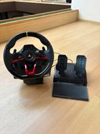Hori Wireless Racing Wheel Apex (PS4/PC), Comme neuf, Enlèvement