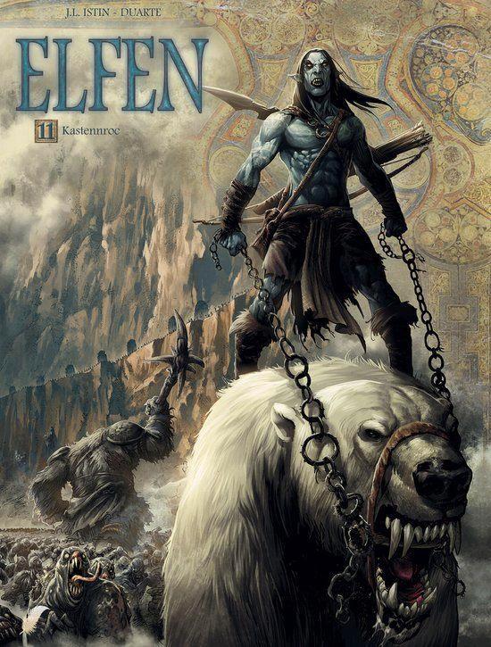 Elfes - D11 Kastenroc, Livres, BD, Neuf, Envoi