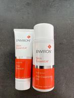 Environ Pre-Cleansing Oil en Clay Masque, Nieuw, Gehele gezicht, Ophalen of Verzenden, Reiniging