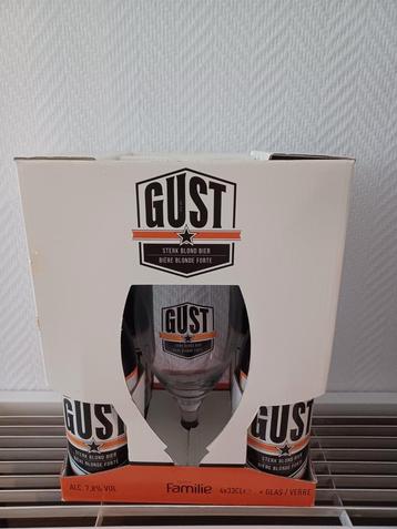 Gust geschenkverpakking, gezien in Familie beschikbaar voor biedingen