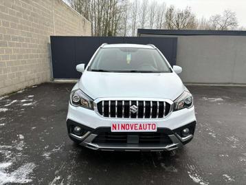 Suzuki S-Cross 1.0i Turbo Boosterjet GL*CAM NAV BLUETH VW ZE disponible aux enchères