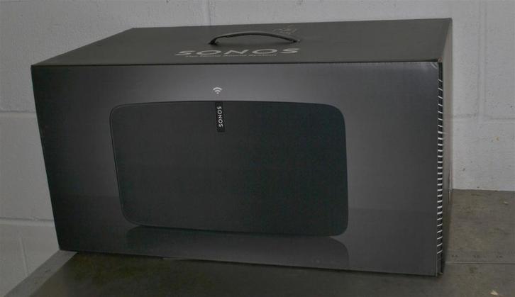 Sonos Play:5 (Gen 2), Audio, Tv en Foto, Luidsprekerboxen, Ophalen of Verzenden